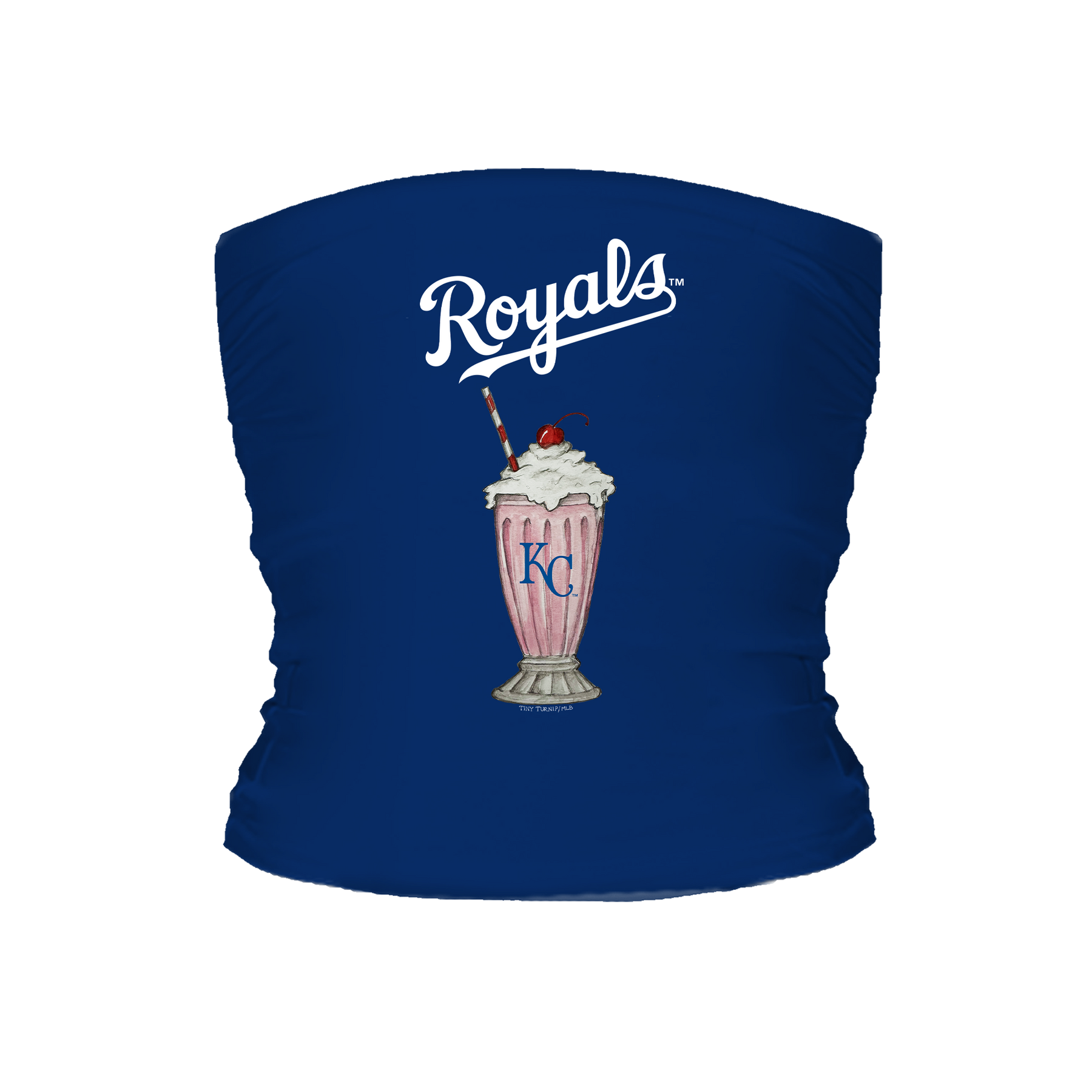 Kansas City Royals Milkshake Tube Top