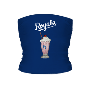 Kansas City Royals Milkshake Tube Top