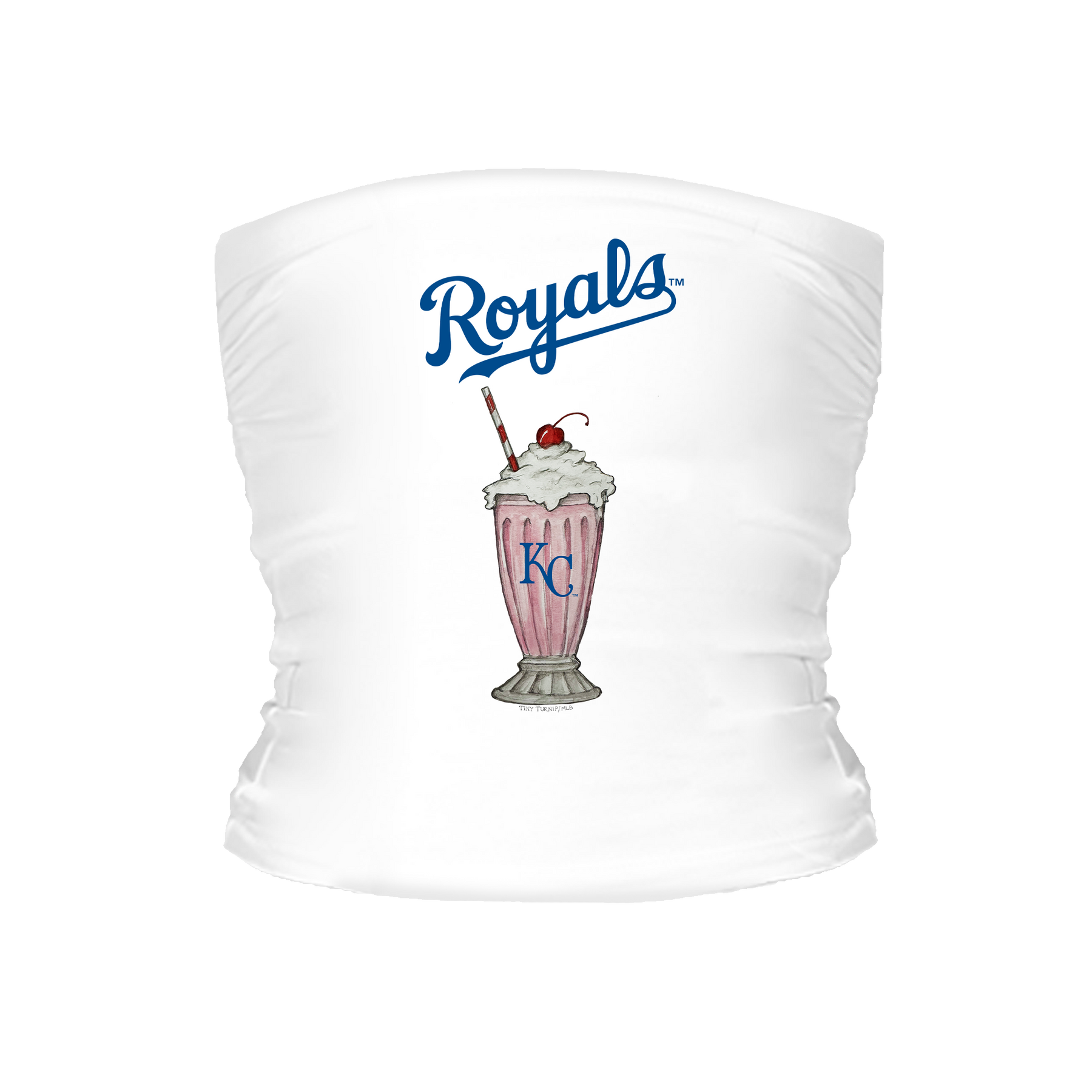 Kansas City Royals Milkshake Tube Top