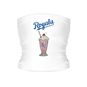 Kansas City Royals Milkshake Tube Top
