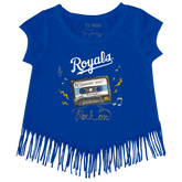 Kansas City Royals Mixtape Fringe Tee