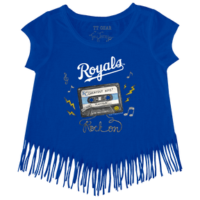 Kansas City Royals Mixtape Fringe Tee