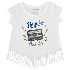 Kansas City Royals Mixtape Fringe Tee