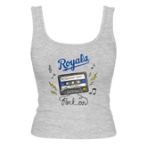 Kansas City Royals Mixtape Emmy Tank