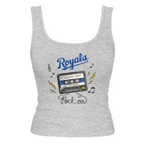 Kansas City Royals Mixtape Emmy Tank