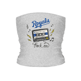 Kansas City Royals Mixtape Tube Top