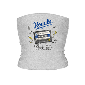 Kansas City Royals Mixtape Tube Top