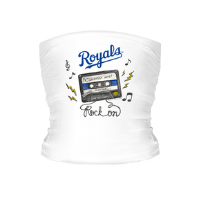 Kansas City Royals Mixtape Tube Top