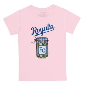 Kansas City Royals Pickle Jar Kid's Tee Shirt