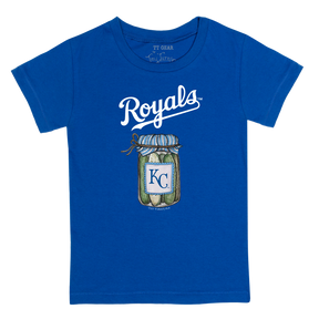 Kansas City Royals Pickle Jar Kid's Tee Shirt