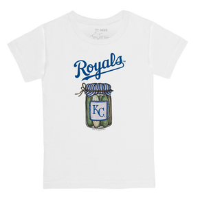 Kansas City Royals Pickle Jar Kid's Tee Shirt