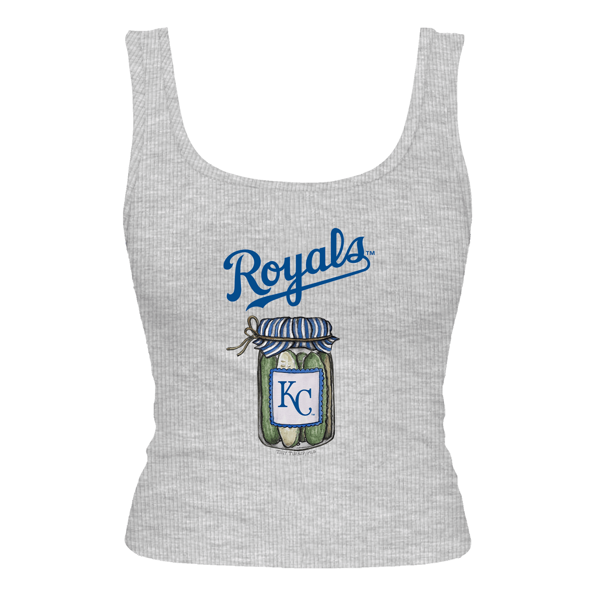 Kansas City Royals Pickle Jar Emmy Tank