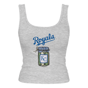 Kansas City Royals Pickle Jar Emmy Tank