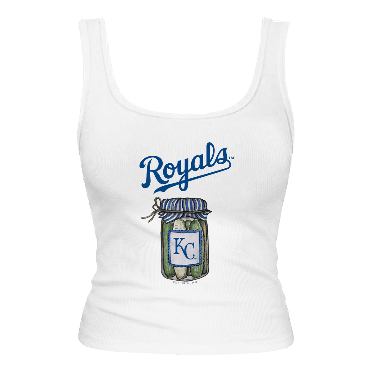 Kansas City Royals Pickle Jar Emmy Tank
