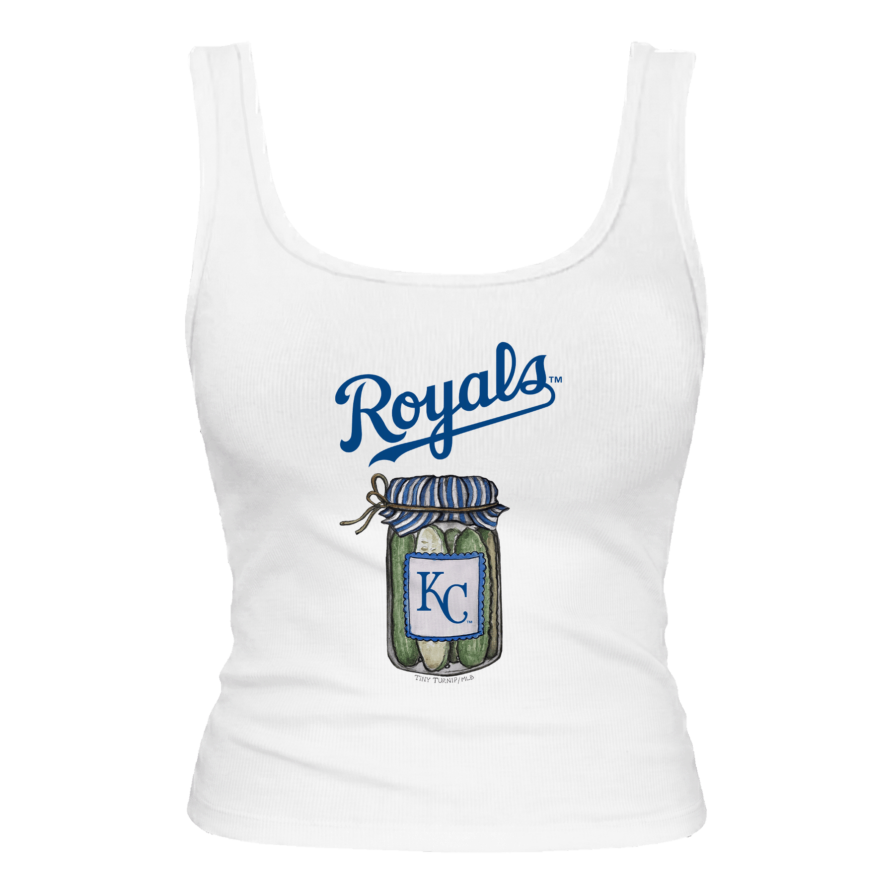 Kansas City Royals Pickle Jar Emmy Tank