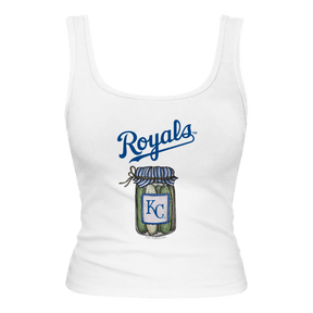 Kansas City Royals Pickle Jar Emmy Tank
