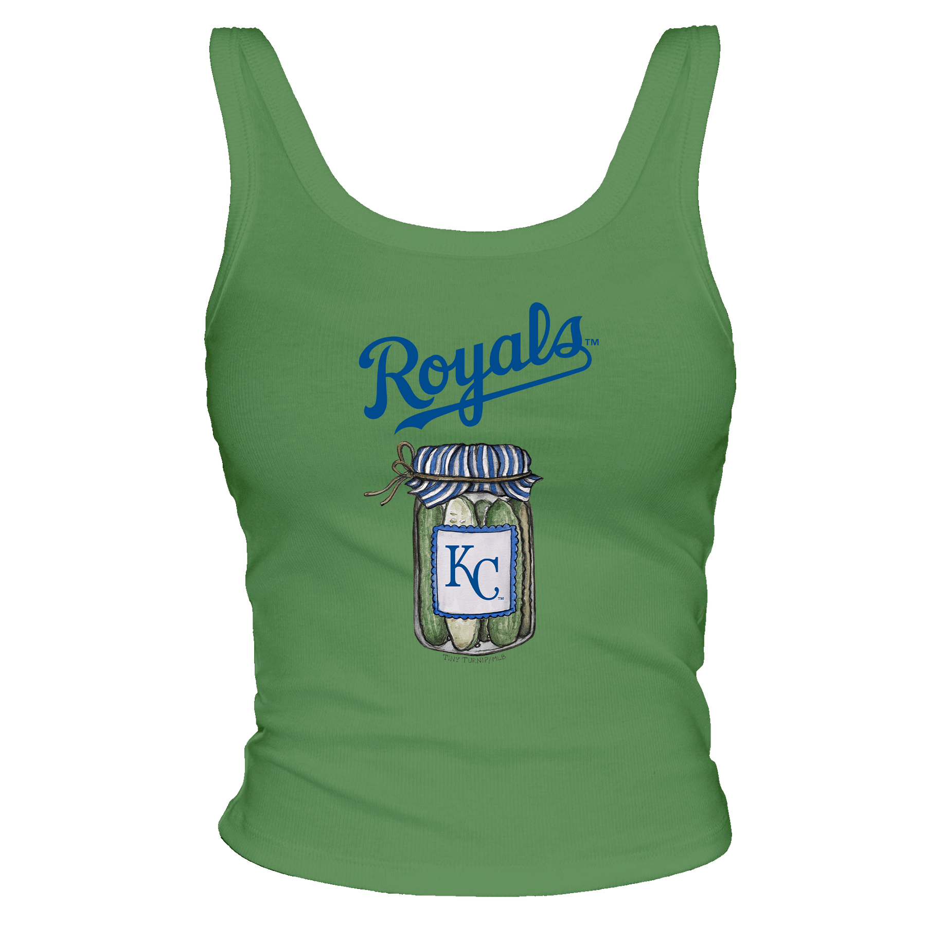 Kansas City Royals Pickle Jar OG Tank