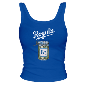 Kansas City Royals Pickle Jar OG Tank