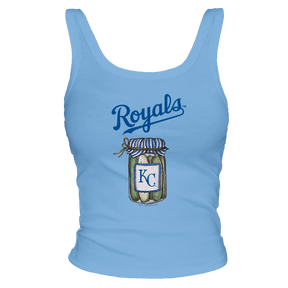 Kansas City Royals Pickle Jar OG Tank