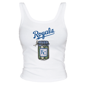 Kansas City Royals Pickle Jar OG Tank