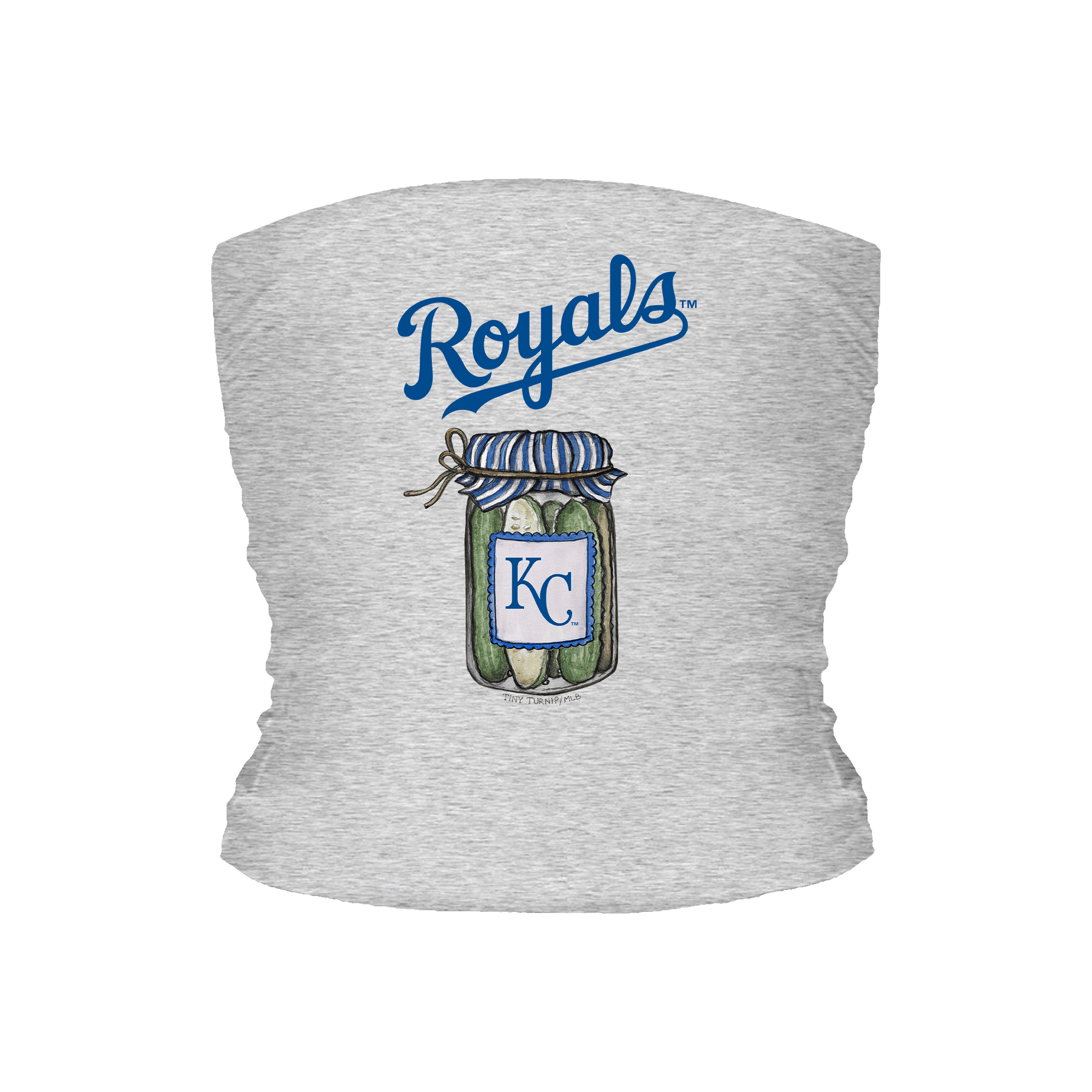Kansas City Royals Pickle Jar Tube Top