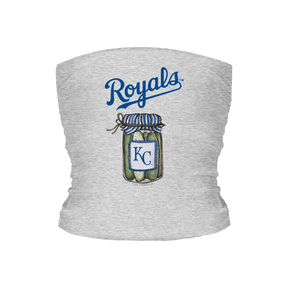 Kansas City Royals Pickle Jar Tube Top