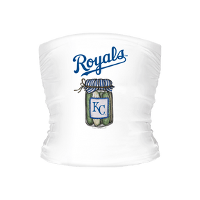 Kansas City Royals Pickle Jar Tube Top