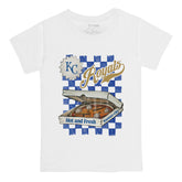 Kansas City Royals Pizza Tee Shirt