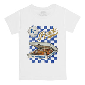 Kansas City Royals Pizza Tee Shirt