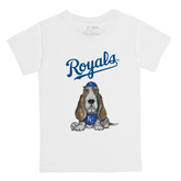 Kansas City Royals Puddy Kid's Tee Shirt - Tiny Turnip