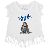 Kansas City Royals Puddy Fringe Tee - Tiny Turnip