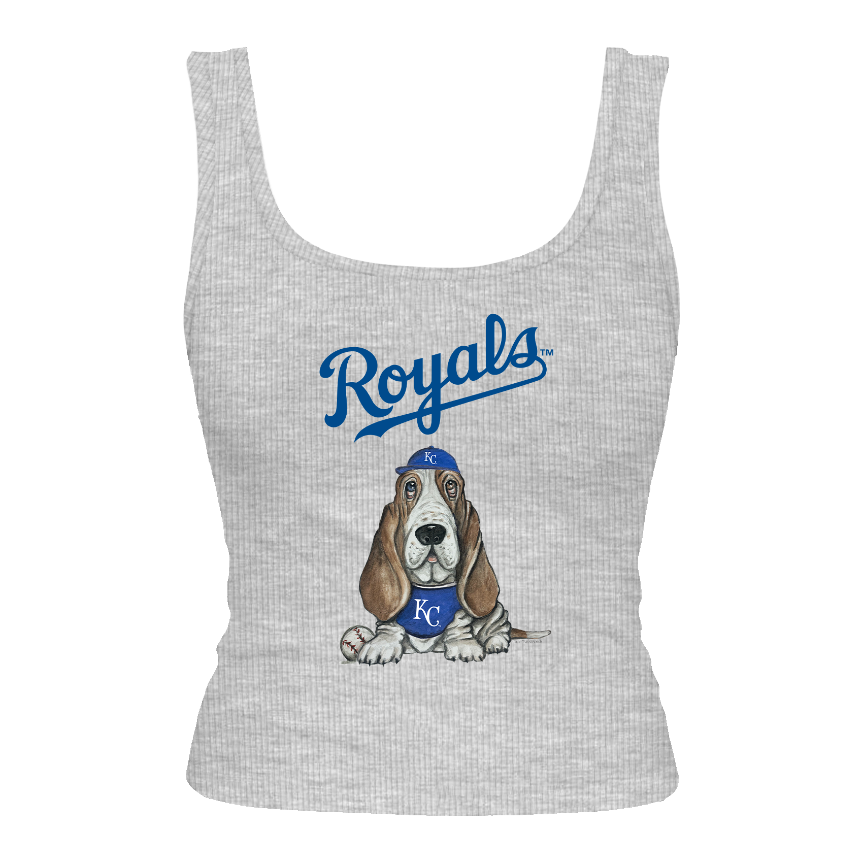 Kansas City Royals Puddy Emmy Tank