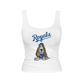 Kansas City Royals Puddy Emmy Tank
