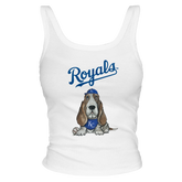 Kansas City Royals Puddy Tank - Tiny Turnip