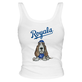 Kansas City Royals Puddy Tank - Tiny Turnip