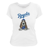 Kansas City Royals Puddy Women's Tee Shirt - Tiny Turnip