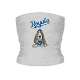 Kansas City Royals Puddy Tube Top - Tiny Turnip