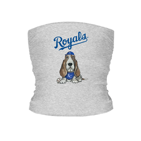 Kansas City Royals Puddy Tube Top - Tiny Turnip