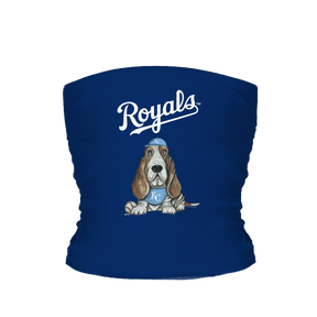 Kansas City Royals Puddy Tube Top - Tiny Turnip