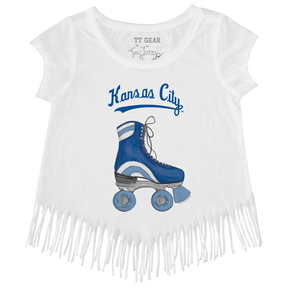 Kansas City Royals Retro Skate Fringe Tee
