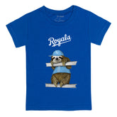 Kansas City Royals Sloth Tee Shirt