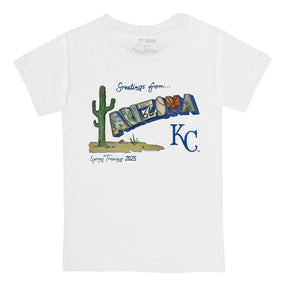 Kansas City Royals Spring Training 2025 Tee Shirt