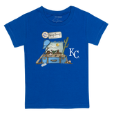 Kansas City Royals Spring Training 2026 Kid's Tee Shirt - Tiny Turnip