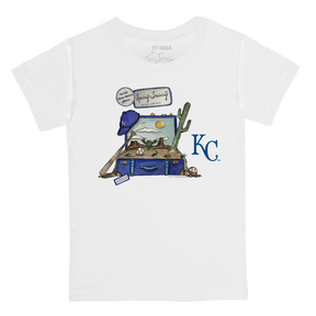 Kansas City Royals Spring Training 2026 Kid's Tee Shirt - Tiny Turnip