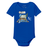 Kansas City Royals Spring Training 2026 Short Sleeve Snapper - Tiny Turnip