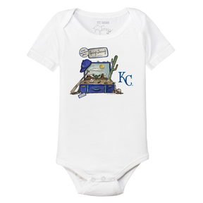 Kansas City Royals Spring Training 2026 Short Sleeve Snapper - Tiny Turnip