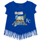 Kansas City Royals Spring Training 2026 Fringe Tee - Tiny Turnip
