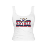 Kansas City Royals Stars and Stripes Emmy Tank