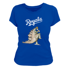 Kansas City Royals Stega Tee Shirt