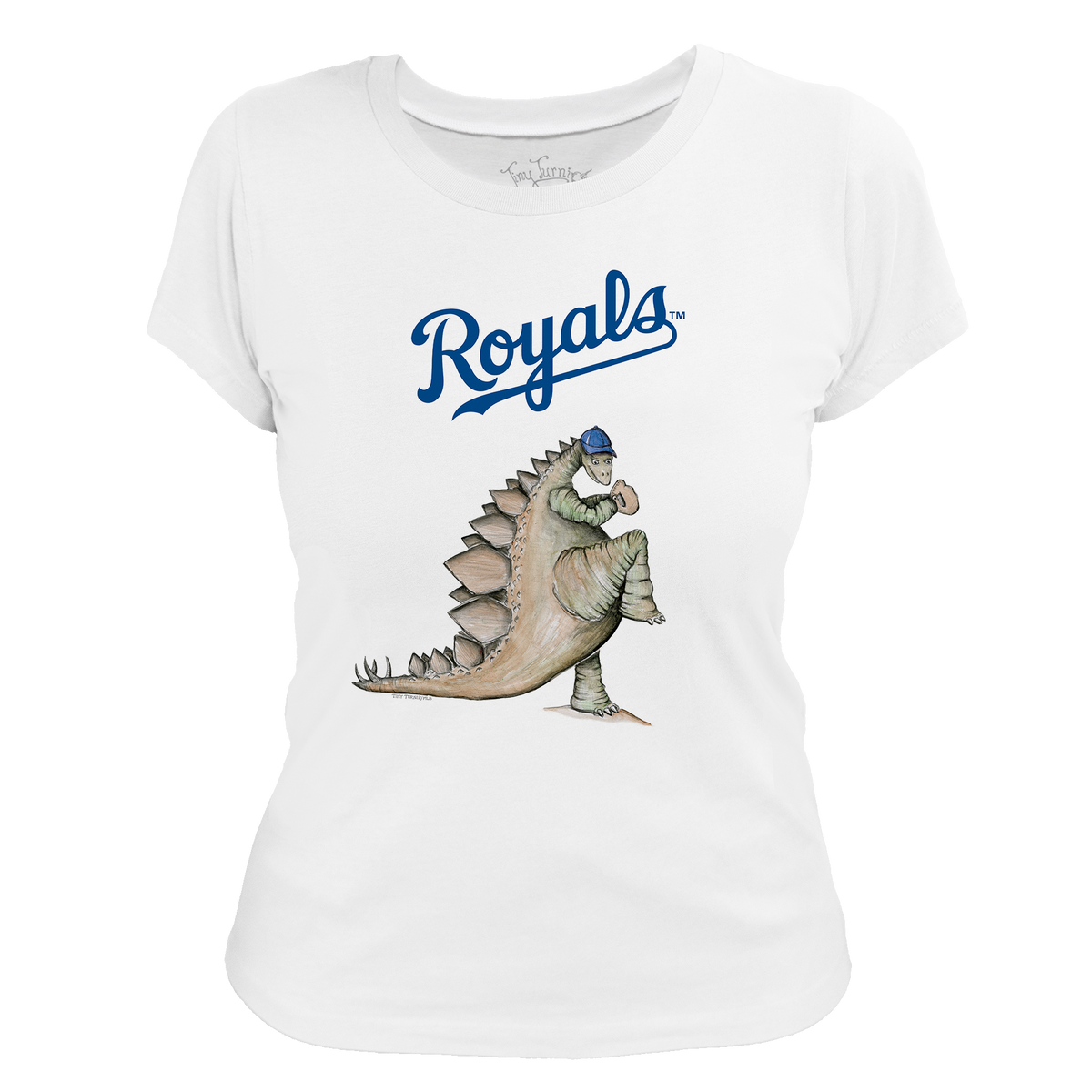 Kansas City Royals Stega Tee Shirt